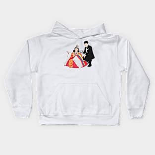 The Story Of Park Marriage Contract Korean Drama Kids Hoodie